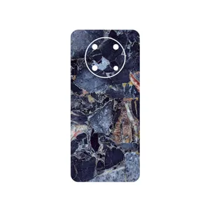 MAHOOT Broken black marble Cover Sticker for Huawei Nova Y90