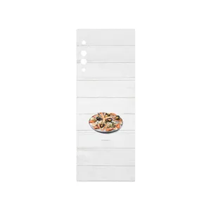 MAHOOT Seafood Cover Sticker for LG Velvet 5G