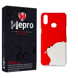 HEPRO MC Cover for Samsung Galaxy A10S