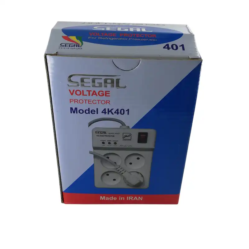 محافظ ولتاژ سگال مدل 4K401