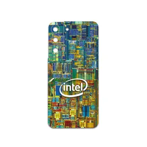 MAHOOT Intel-Brand Cover Sticker for Samsung Galaxy S22 5G