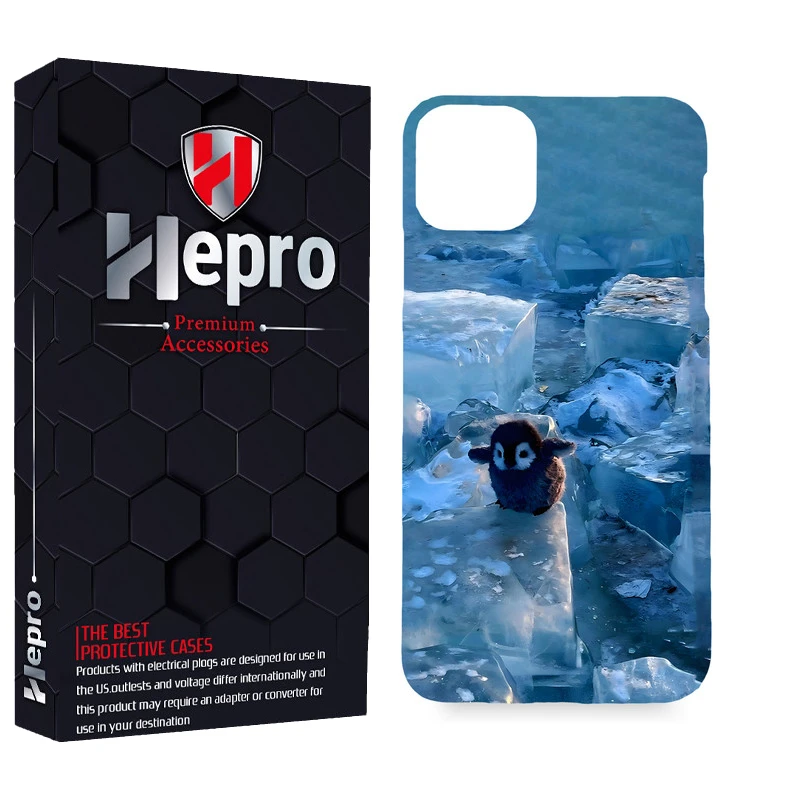 کاور هپرو مدل MC مناسب برای گوشی موبایل اپل IPHONE 11 PRO