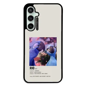 AKAM AMC-WSGS23FE-CARTOONS-21 Cover For Samsung Galaxy S23 FE