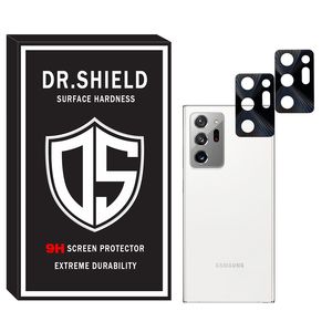 محافظ لنز دوربین دکتر شیلد مدل D.SH/Flz11 مناسب برای گوشی موبایل سامسونگ Galaxy Note20 Ultra بسته دو عددی
