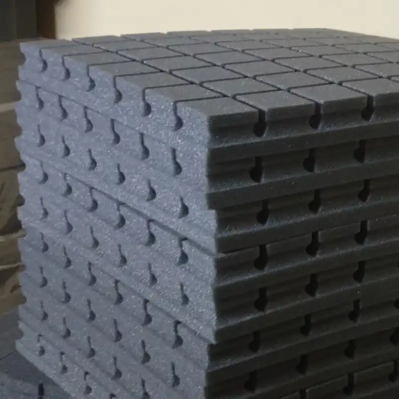 پنل آکوستیک ایران استودیو مدل فلکسی بسته 10 عددی