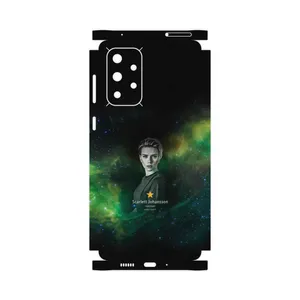 MAHOOT Scarlett Johansson-FullSkin Cover Sticker for Samsung Galaxy A73 5G