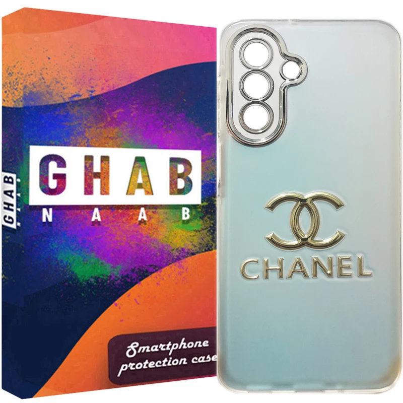 کاور قاب ناب مدل Luxury Design طرح C01 مناسب برای گوشی موبایل سامسونگ Galaxy A36 / A56