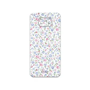 MAHOOT Painted-Flowers Cover Sticker for Xiaomi Poco X3 NFC