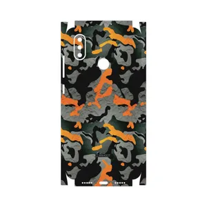 MAHOOT Autumn-Army-FullSkin Cover Sticker for Xiaomi MI 8