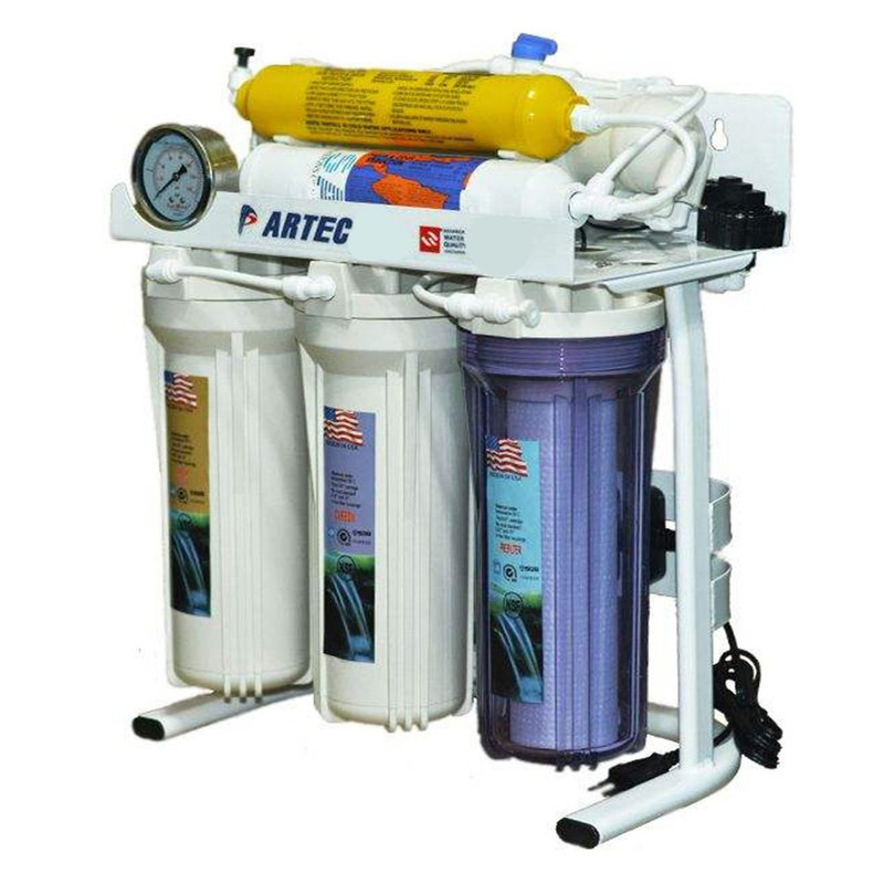 دستگاه تصفیه کننده آب آرتک مدل AR-C-05W دستگاه تصفیه کننده آب آرتک مدل AR-C-05W
