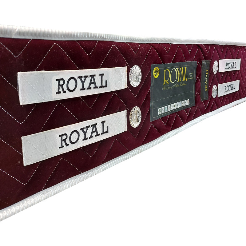 تشک رویال مدل Special Orthopedic دو نفره سایز 200×180 سانتی متر