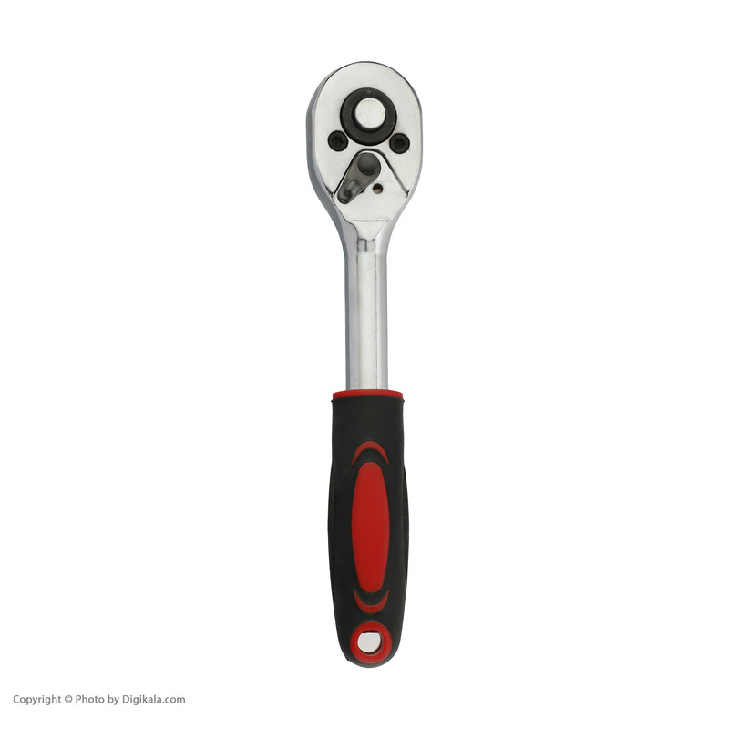 آچار و سری بکس و پیچ گوشتی جاب مدل JB-4600 مجموعه 46 عددی