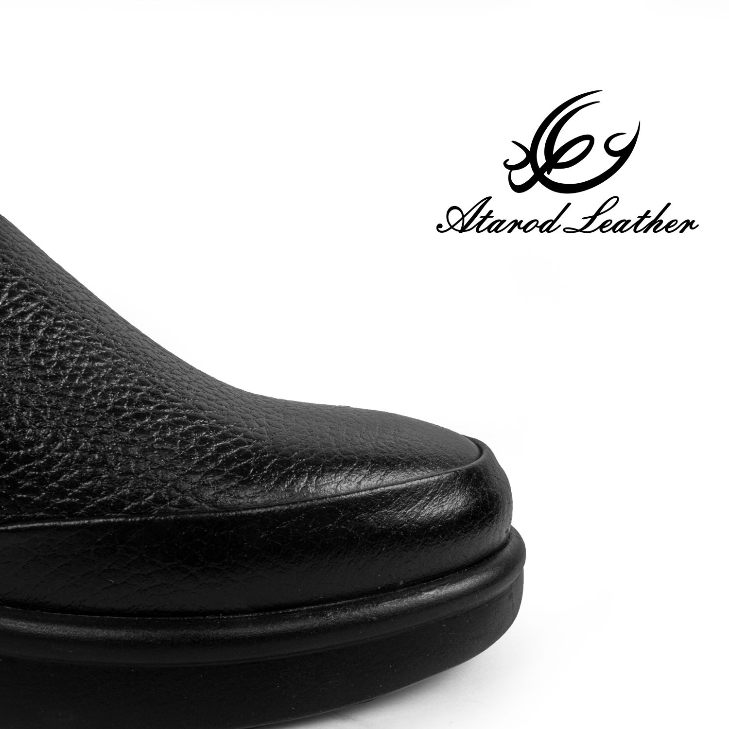 کفش روزمره زنانه چرم عطارد مدل چرم طبیعی کد SH267 -  - 12