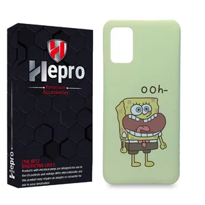 HEPRO MC Cover for Samsung Galaxy A02S