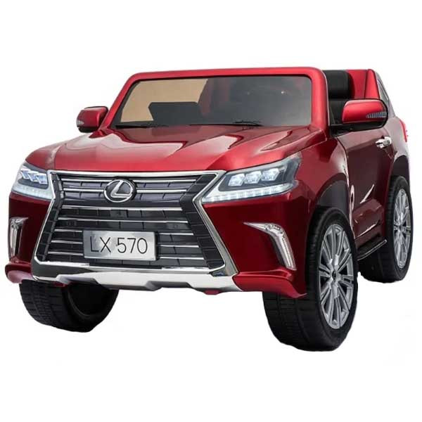 ماشین شارژی مدل لکسوز کد DK-LX570 