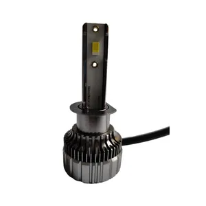 لامپ هدلایت خودرو استارلایت آپ مدل H1 64 W 12V بسته دو عددی