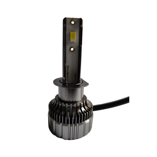 لامپ هدلایت خودرو استارلایت آپ مدل H1 64 W 12V بسته دو عددی