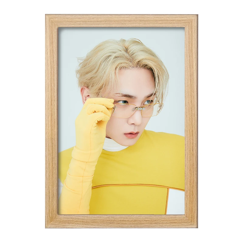 تابلو خندالو مدل کی گروه شاینی Shinee  کد 21333