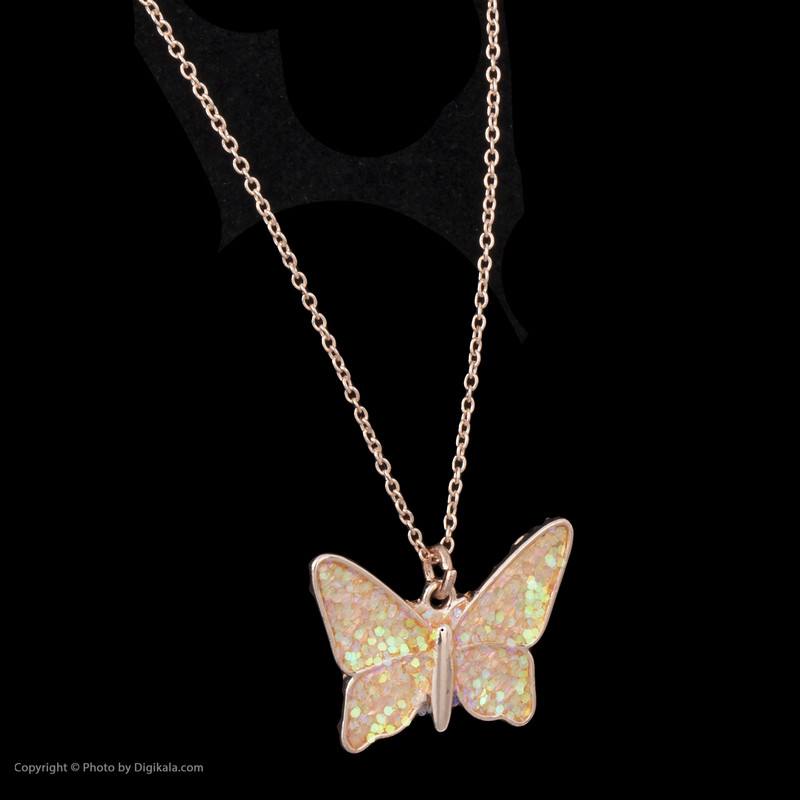 گردنبند دخترانه مانسون چیلدرن مدل 5930918200 مجموعه 2 عددی گردنبند دخترانه مانسون چیلدرن مدل 5930918200 مجموعه 2 عددی