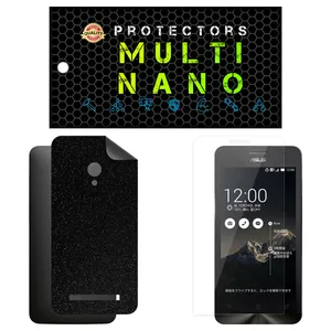  Multi Nano X-SFG Screen Protector For Asus Zenfone 5 2015 / A501CG with back skin