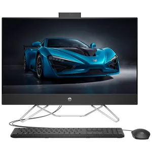 کامپیوتر همه کاره 23.8 اینچ اچ‌ پی مدل CB1024-i5 16GB 512GB SSD IrisXe