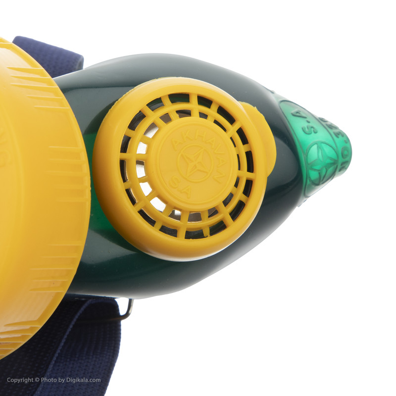 ماسک ایمنی اخوان کد TAK1