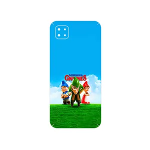 MAHOOT Sherlock Gnomes Cover Sticker for Xiaomi Poco C3