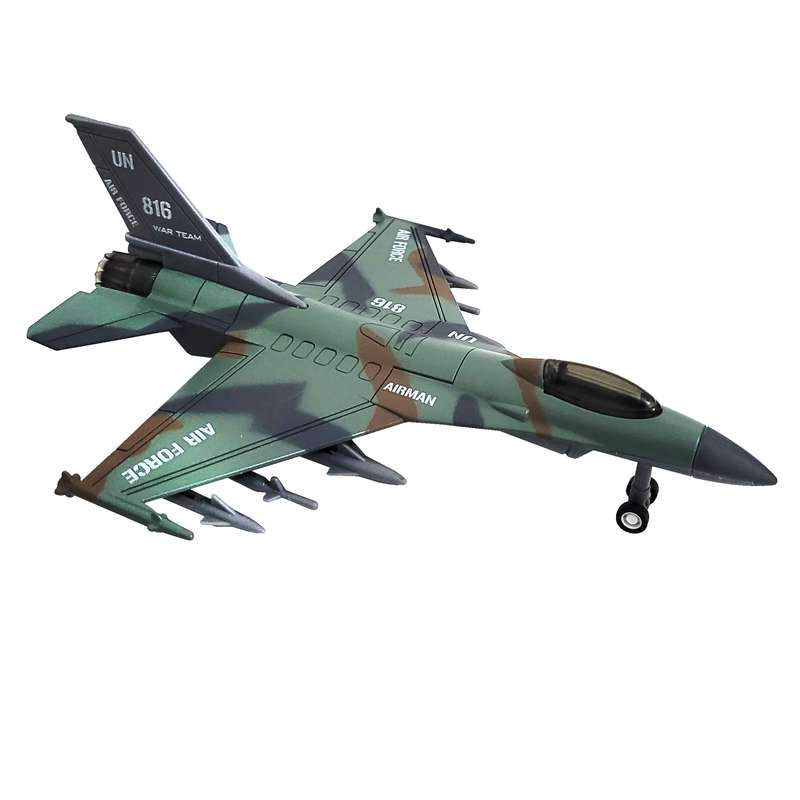 اسباب بازی جنگی مدل هواپیما جنگنده کد 4560