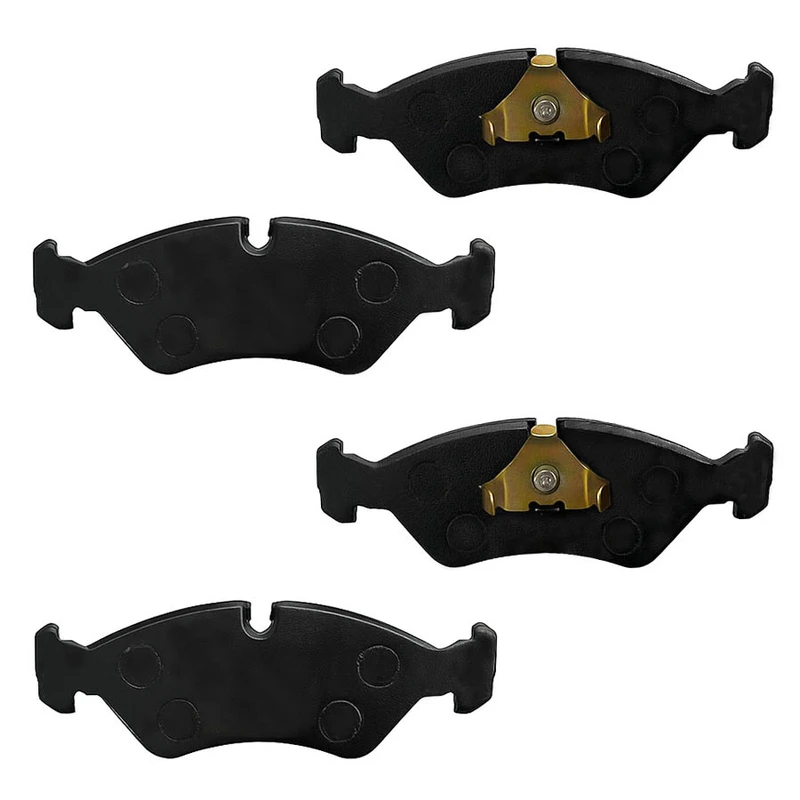 لنت ترمز جلو لنت پارس کد 21190 دو جفت مناسب برای اپل وکترا