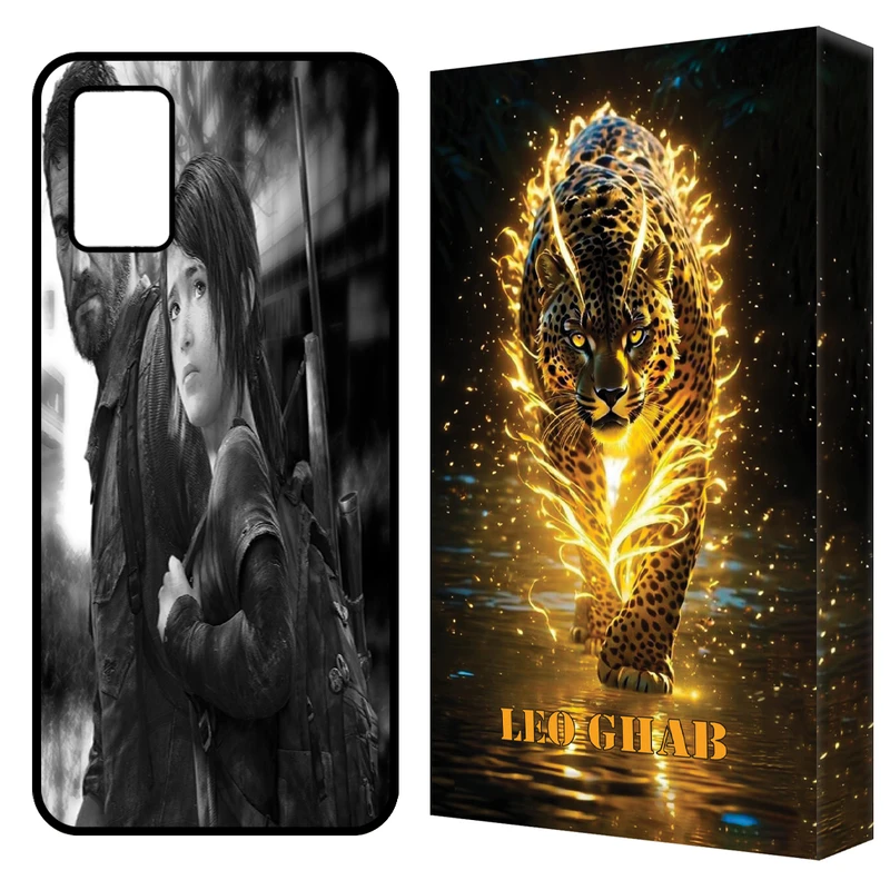 کاور لئو قاب مدل LCHAPA03S مناسب برای گوشی موبایل سامسونگ Galaxy A03s