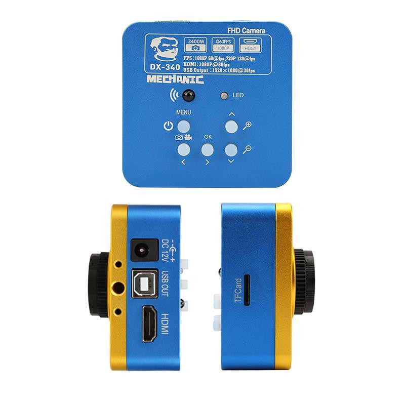 دوربین دیجیتال میکروسکوپ مکانیک مدل DX-340