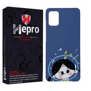 HEPRO MC Cover for Samsung Galaxy A31