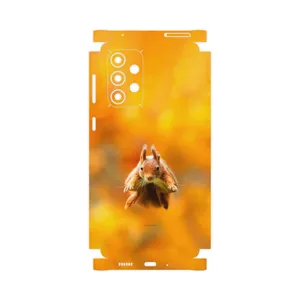 MAHOOT Squirrel-FullSkin Cover Sticker for Samsung Galaxy A33 5G