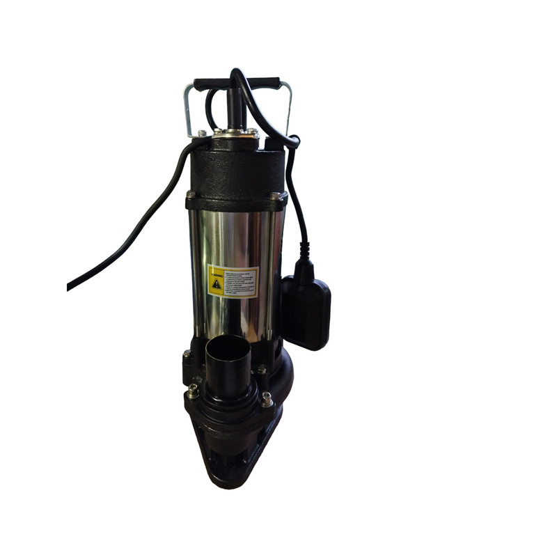 پمپ لجن کش آنشی مدل 2 اینچ کد 6-13-V750F