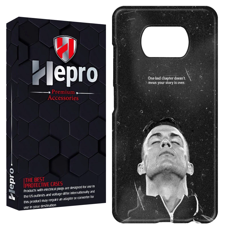 کاور هپرو مدل RC مناسب برای گوشی موبایل شیائومی POCO X3 / X3 PRO / X3 NFC