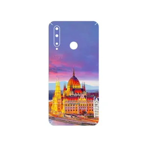 MAHOOT City of Budapest Cover Sticker for Honor 20 Lite