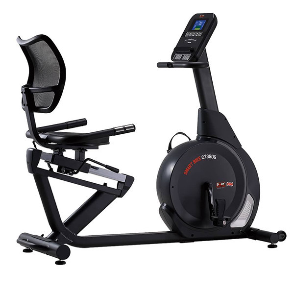 دوچرخه ثابت بادی اسکالپچر مدل 7360G