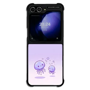 AKAM AMC-WSGZFLIP5-SMALLS12 Cover For Samsung Galaxy Z Flip 5
