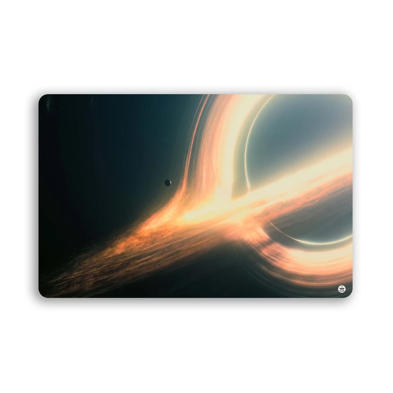 ماوس پد گیمینگ شادیت مدل کهکشان کد544 سایز 37*24 سانتی متر