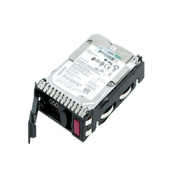 هارد دیسک سرور اینترنال اچ پی ای مدلSAS 12G 15K SFF ظرفیت 300 گیگابایت
