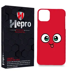 HEPRO MC Cover for Apple IPHONE 12