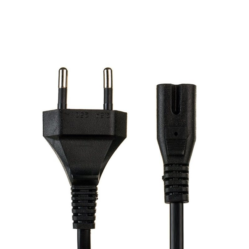کابل برق دو پین آی شنگ مدل SP 021A