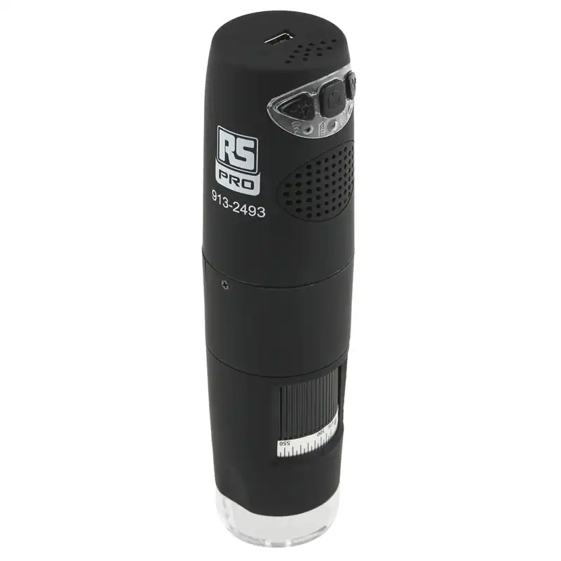 میکروسکوپ دیجیتال مدل RS PRO USB Wifi