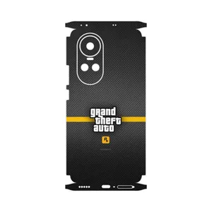 MAHOOT GTA-FullSkin Cover Sticker for Oppo Reno 10 5G