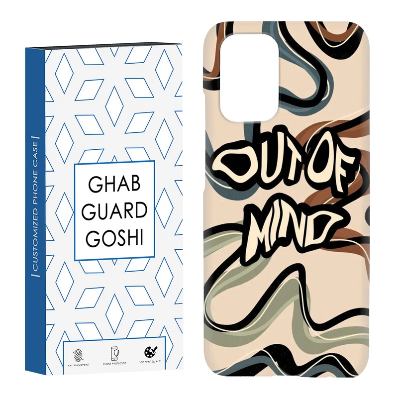 کاور قاب گارد گوشی طرح فانتزی کد Dimo-202 مناسب برای گوشی موبایل شیائومی Redmi Note 10 / Redmi Note 10 4g / Redmi Note 10s