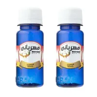 روغن بدن مهربانی مدل گلیسیرین کد RBM-GI-2 مناسب انواع پوست حجم 60 میلی لیتر بسته 2 عددی