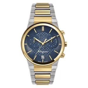 ساعت مچی عقربه‌ای مردانه سالواتوره فراگامو مدل SFME005 21