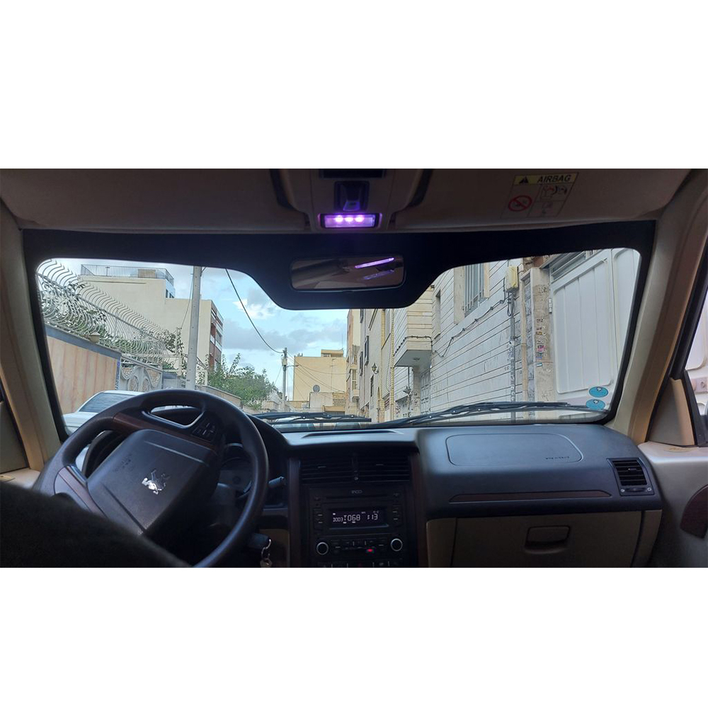برچسب آفتابگیر شیشه جلو هئوروتات مدل DARK PARS مناسب برای پژو پارس برچسب آفتابگیر شیشه جلو هئوروتات مدل DARK PARS مناسب برای پژو پارس