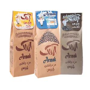 چیپس سنتی آرمک مجموعه 3 عددی