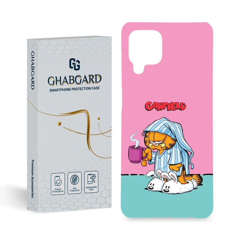 کاور قاب گارد مدل فانتزی مناسب برای گوشی موبایل سامسونگ Galaxy F22\ M22\ M32 4G